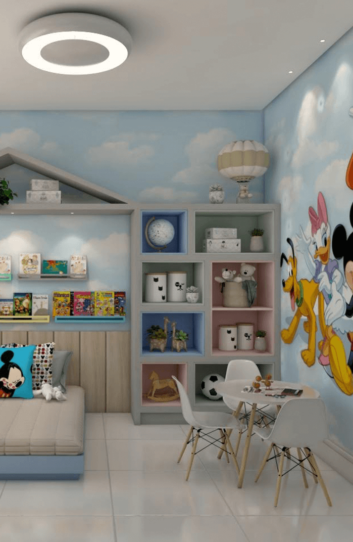Quarto Disney